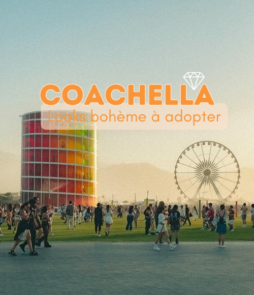 Coachella Vibes : les looks bohème à adopter même loin du désert 🌵