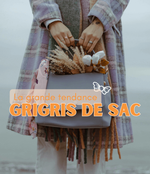 Bag charms & Grigris de sac : les accessoires incontournables pour un sac unique !