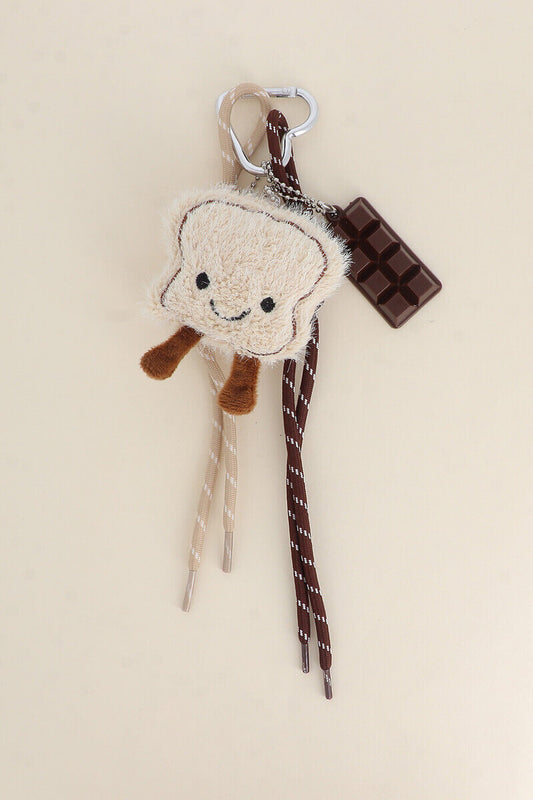 Grigri de sac tartine et chocolat TOM